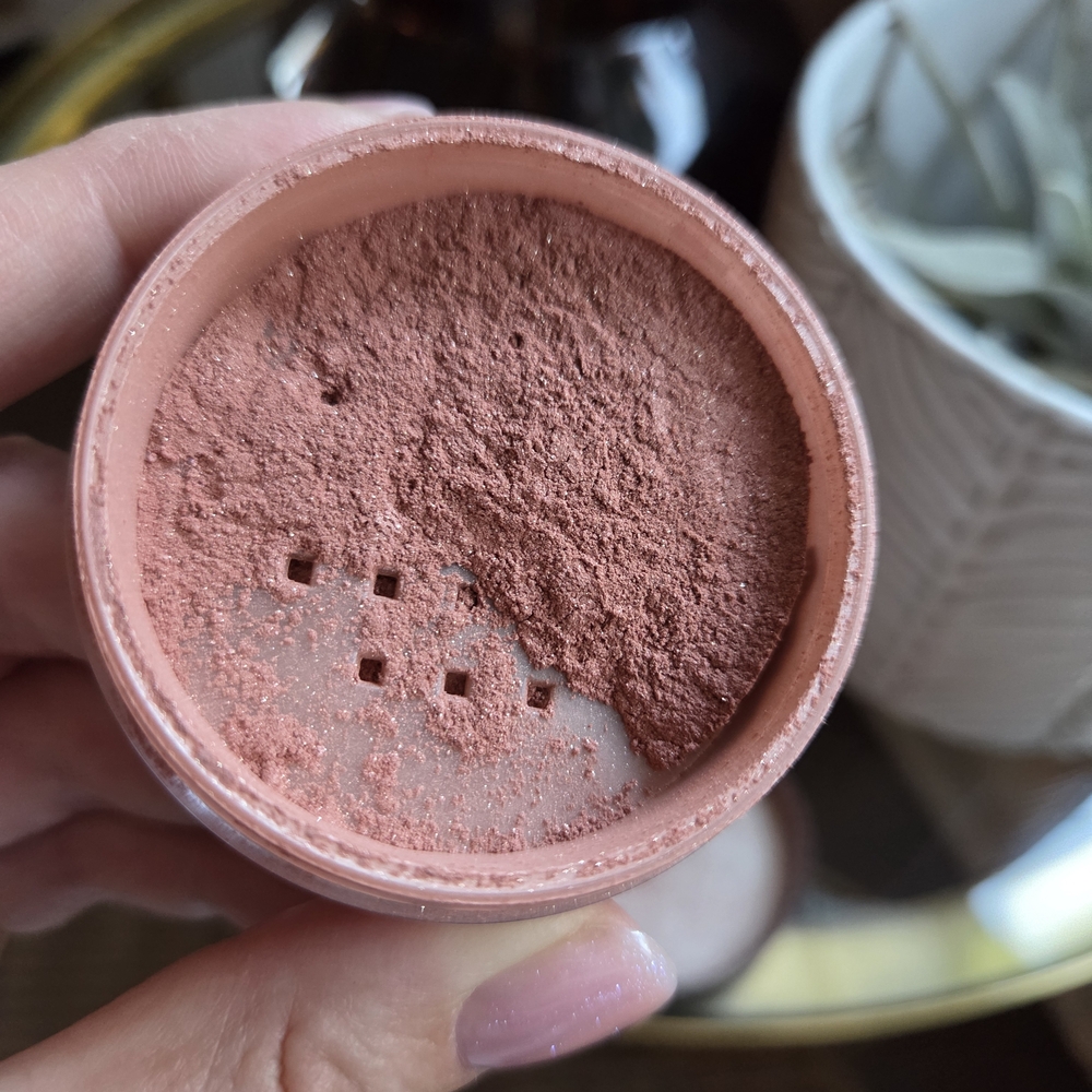 bareMinerals Loose Blush - Rosy Pink